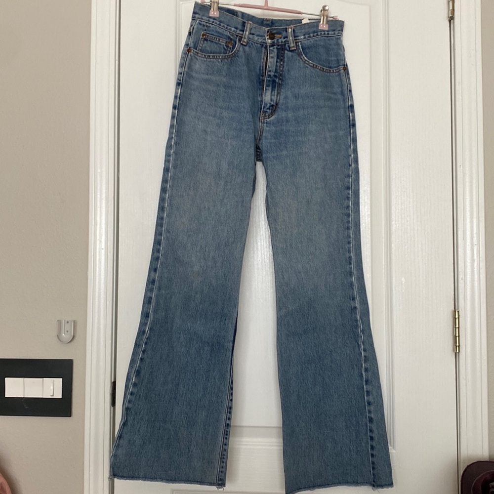 Boot Cut Jeans
